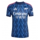 Arsenal Leandro Trossard #19 Tricou Fotbal Replică 2025-26 Barbati Deplasare